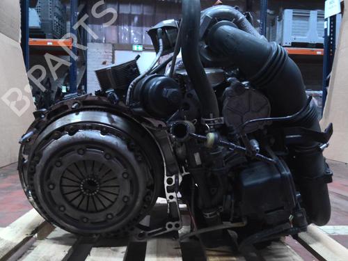 Engine PEUGEOT 407 (6D_) 1.6 HDi 110 (6D9HZC, 6D9HYC) | BP32523970M1