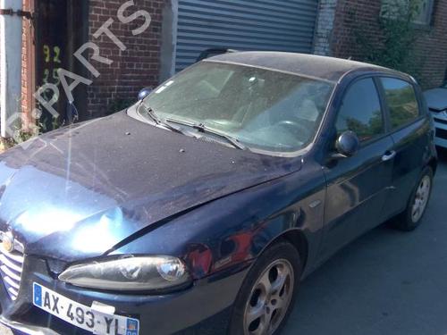 Instrument cluster ALFA ROMEO 147 (937_) 1.9 JTDM 8V (937.AXD1A, 937.AXU1A, 937.BXU1A) | BP21786340C47 