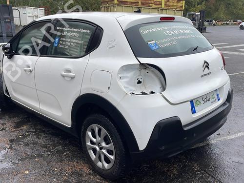 Rear right door window CITROËN C3 III (SX) 1.2 PureTech 82 | BP29573975C21 
