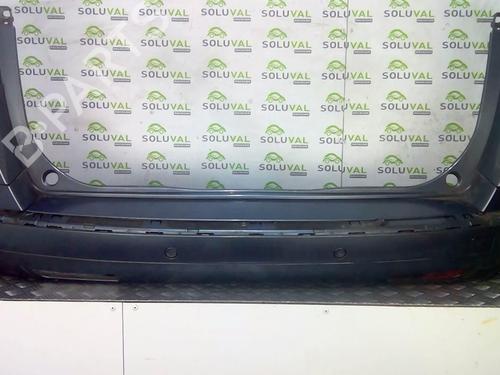 Used Rear bumper CITROËN C4 Picasso I MPV (UD_) 2.0 HDi 138 (136 hp) 21373625