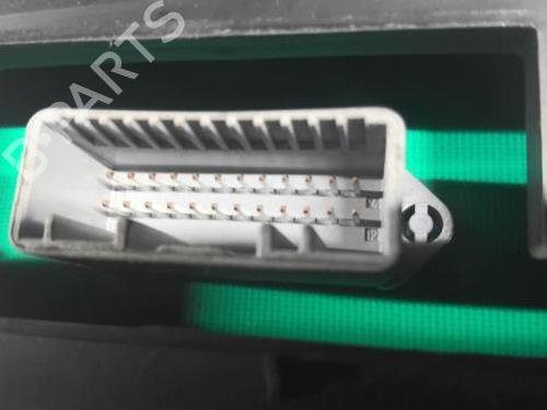Cockpit RENAULT MEGANE II (BM0/1_, CM0/1_) 1.5 dCi (BM1F, CM1F) | BP20364318C47 