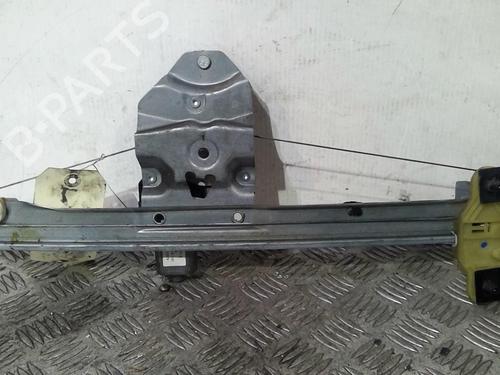Front right window mechanism RENAULT CLIO IV (BH_) 1.5 dCi 90 | BP20355856C23 