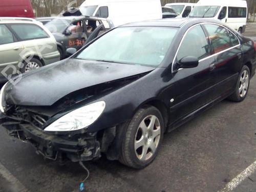 Steering column stalk PEUGEOT 607 (9D, 9U) 2.2 HDi | BP21759210I23 - Image 8