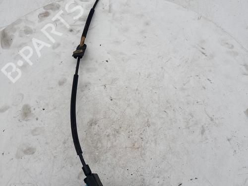 Used Rear left lock Rear left lock PEUGEOT 207 (WA_, WC_) [2006-2015] 35902280 35902280