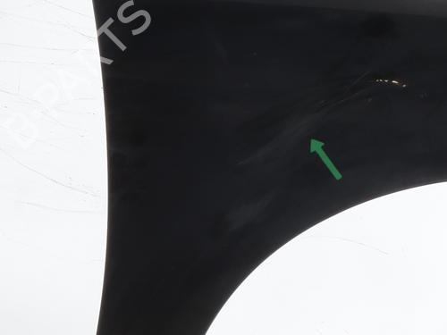 Right front fenders FORD FOCUS II Turnier (DA_, FFS, DS) 1.6 TDCi | BP26004058C42 