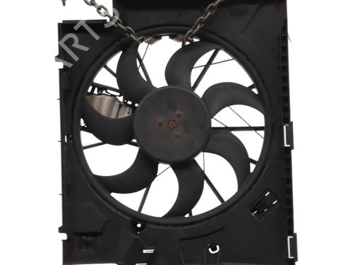 Radiator fan BMW 1 (E87) 118 d | BP30362226M35 - Image 2