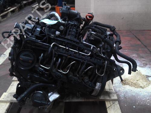 Engine AUDI A1 (8X1, 8XK) 1.6 TDI | BP32253126M1 - Image 6