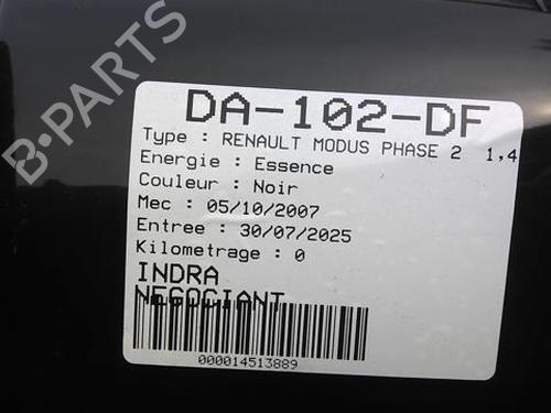 Left front window switch RENAULT MODUS / GRAND MODUS (F/JP0_) 1.4 (JP01, JP0J) | BP28570614I27 - Image 13