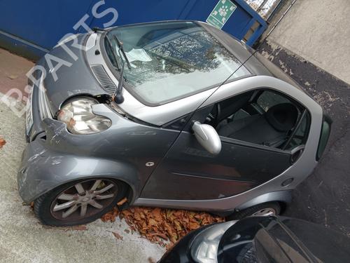 Used Parts SMART FORTWO Coupe (450)  0.7 (450.352, 450.332)  4402725