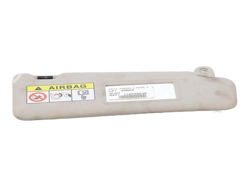 Right sun visor DACIA SANDERO II 1.0 SCe 75 (B8JC, B8JD, B8NC) | BP30715674I2