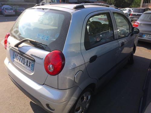 Left taillight CHEVROLET MATIZ (M200, M250) 0.8 | BP20359663C34 
