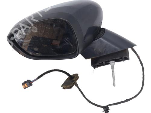Left mirror CITROËN C5 III (RD_) 1.6 HDi 110 (RD9HL0, RD9HR8, RD9HRA) | BP32456511C26