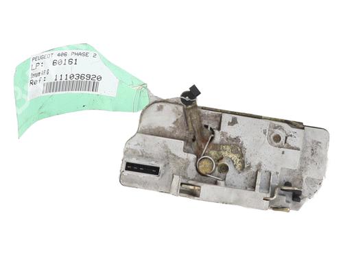 Used Rear left lock Rear left lock PEUGEOT 406 (8B) 2.0 HDI 110 (109 hp) 28965974 28965974