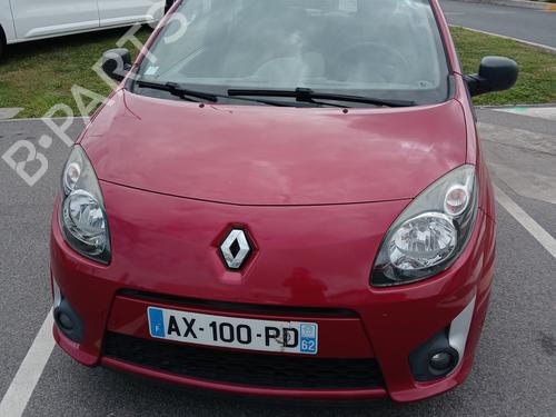 Front right window mechanism RENAULT TWINGO II (CN0_) 1.2 16V (CN04, CN0B) | BP29014543C23  - Image 14