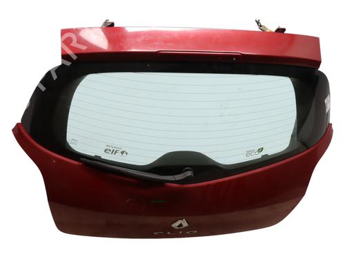 Used Tailgate RENAULT CLIO III (BR0/1, CR0/1) 1.5 dCi (C/BR0G, C/BR1G) (68 hp) 20927240