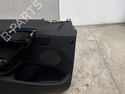Front left panel PEUGEOT 208 I (CA_, CC_) 1.2 VTI 82 | BP37530963C58 - Image 5