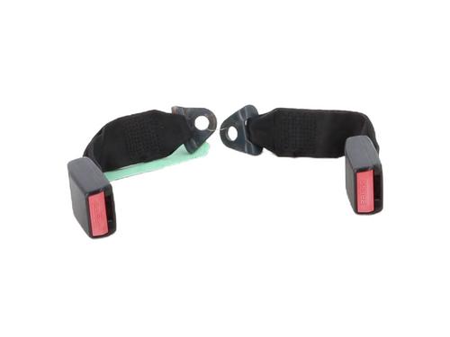 Used Seat buckle PEUGEOT 206+ (2L_, 2M_) 1.4 HDi eco 70 (68 hp) 21210178