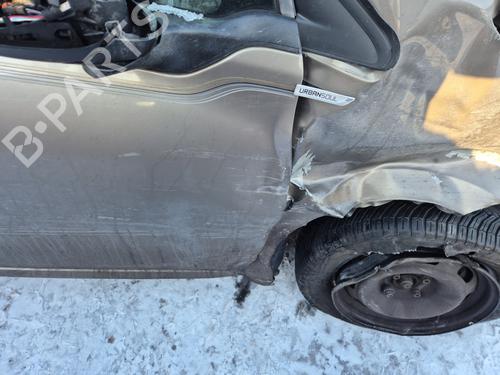 Left front window switch PEUGEOT 208 I (CA_, CC_) 1.6 HDi | BP32075354I27 