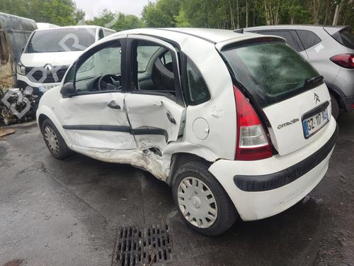 Front right lock CITROËN C3 I (FC_, FN_) 1.4 HDi | BP26875238C97 