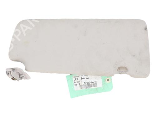 Left sun visor RENAULT MEGANE IV Hatchback (B9A/M/N_) 1.6 dCi 130 (B9A4) | BP39258261I1 - Image 2