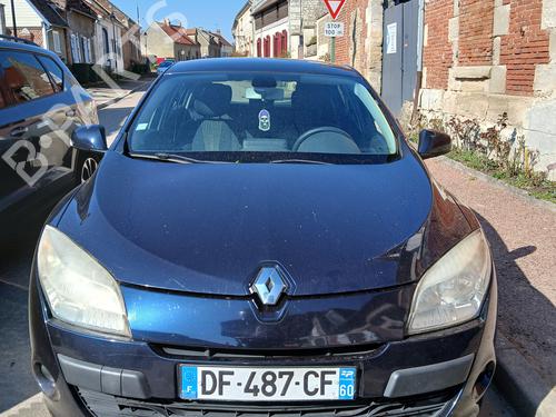 Left front window switch RENAULT MEGANE III Hatchback (BZ0/1_, B3_) 1.6 16V (BZ0H) | BP27884817I27  - Image 20