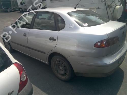 Ignition barrel SEAT CORDOBA (6L2) 1.4 TDI | BP20355290M48 