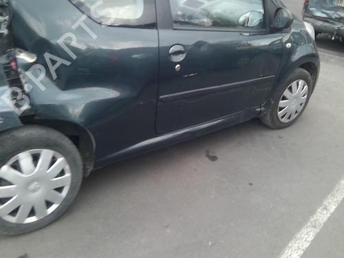 Right mirror PEUGEOT 107 (PM_, PN_) 1.0 | BP21592358C27 