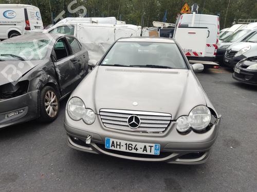 Right taillight MERCEDES-BENZ C-CLASS Coupe (CL203) C 220 CDI (203.708) | BP22005492C35 