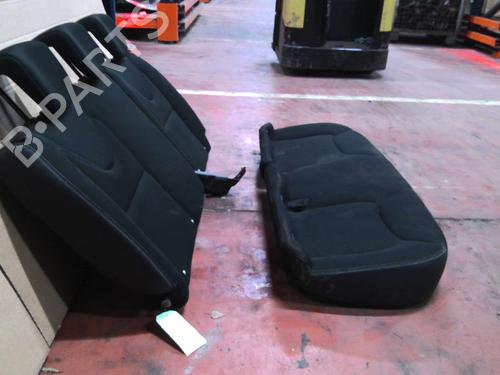 Rear seat RENAULT CLIO IV (BH_) 1.5 dCi 75 | BP31643530C17