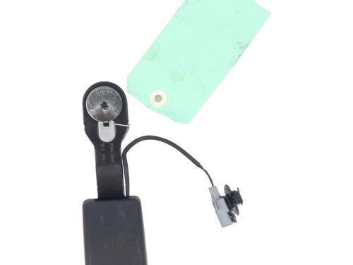 Used Seat buckle Seat buckle RENAULT ZOE (BFM_) ZOE (92 hp) 31818113 31818113