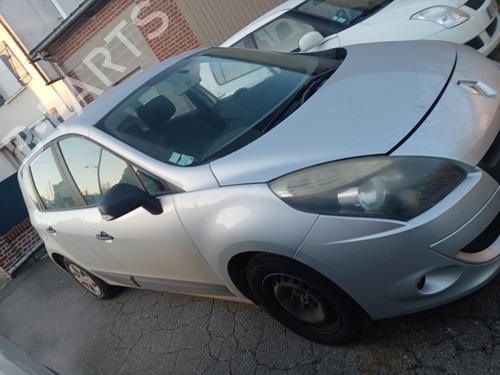 Front left panel RENAULT SCÉNIC III (JZ0/1_) 1.5 dCi | BP32849988C58  - Image 15