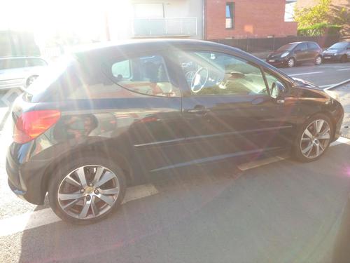 Climate control PEUGEOT 207 (WA_, WC_) 1.6 HDi | BP20369789I5 