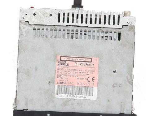 Radio PEUGEOT 206+ (2L_, 2M_) 1.4 HDi eco 70 | BP27508338E6 