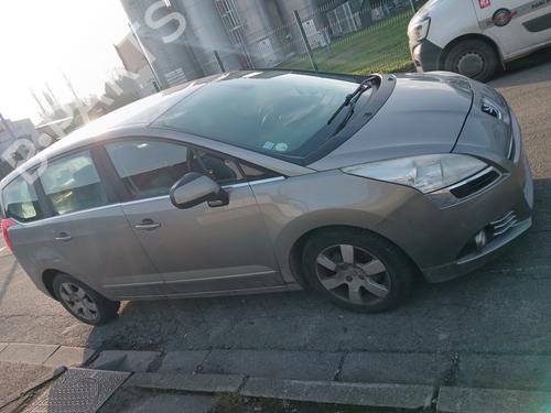 Left front window switch PEUGEOT 5008 (0U_, 0E_) 2.0 HDi 150 / BlueHDi 150 | BP33220751I27  - Image 7