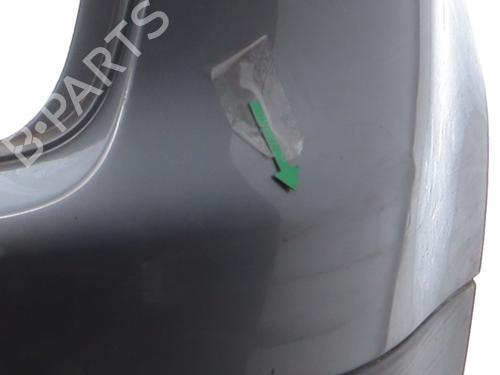 Rear bumper VW GOLF V (1K1) 1.9 TDI | BP32456670C8