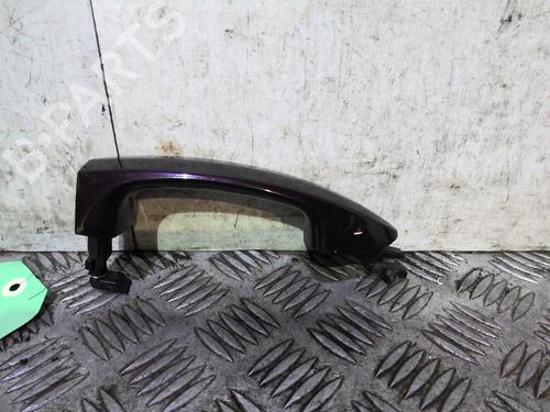 Used Rear left exterior door handle FORD FIESTA VI (CB1, CCN) 1.6 TDCi (75 hp) 20353824