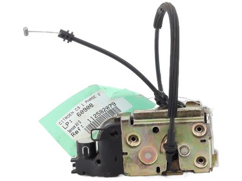 Used Front right lock CITROËN C3 I (FC_, FN_) 1.4 HDi (68 hp) 29341994