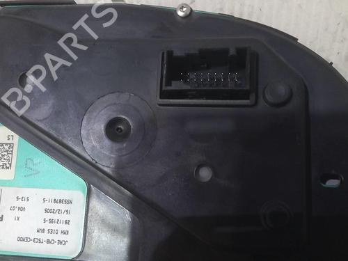 Instrument cluster PEUGEOT 307 (3A/C) 1.6 HDi | BP20352632C47 