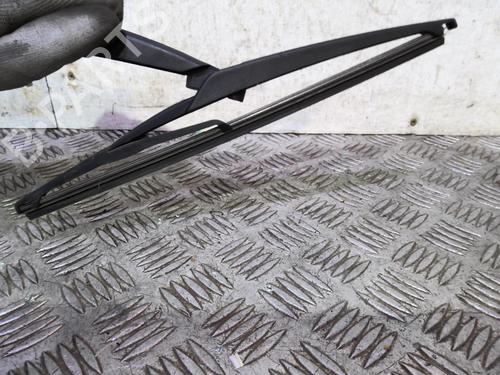 Used Rear windshield wiper arm FORD FIESTA VI (CB1, CCN) 1.4 TDCi (68 hp) 20358327