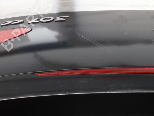 Tailgate PEUGEOT 307 CC (3B) 1.6 16V | BP23789125C6 