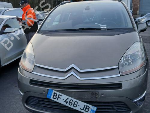 Right mirror CITROËN C4 Grand Picasso I (UA_) 2.0 HDi 150 | BP31983705C27 