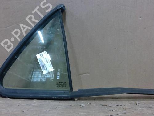 Dør rude højre bagtil RENAULT LAGUNA II (BG0/1_) 1.9 dCi (BG1A, BG1W, BG0G) (110 hp) 30750832