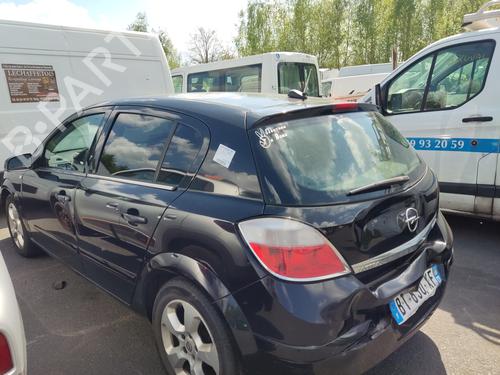 Left sun visor OPEL ASTRA H (A04) 1.9 CDTI 16V (L48) | BP25924216I1  - Image 14