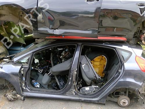 Left headlight FORD FIESTA VI (CB1, CCN) 1.6 TDCi | BP27161709C28 - Image 23