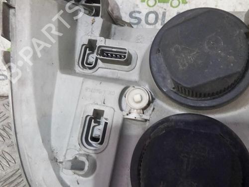 Used Right headlight Right headlight 20357757 20357757