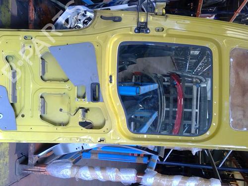 Right tailgate RENAULT MASTER II Van (FD) 2.5 dCi (FD02) | BP29014557C77 