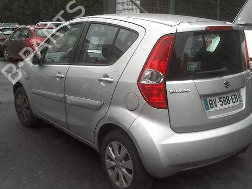Commande Chauffage SUZUKI SPLASH (EX) 1.3 CDTI (A5B413D) | BP21816200I5 