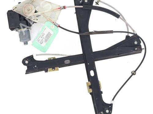 Used Front right window mechanism VW POLO V (6R1, 6C1) 1.2 (70 hp) 31301899