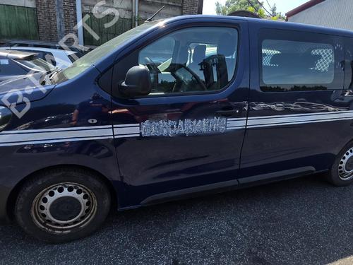 Left front window switch PEUGEOT TRAVELLER Bus (V_) 1.6 BlueHDi 115 | BP37278034I27 - Image 19
