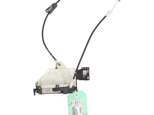 Front right lock CITROËN C3 II (SC_) 1.4 HDi 70 (SC8HZC, SC8HR0, SC8HP4) | BP27166564C97 